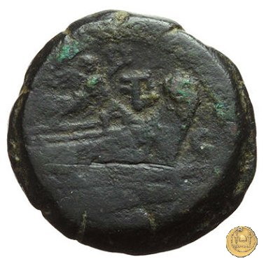 144/2 - semisse L. Furius Philus 189-180 BC (Roma)