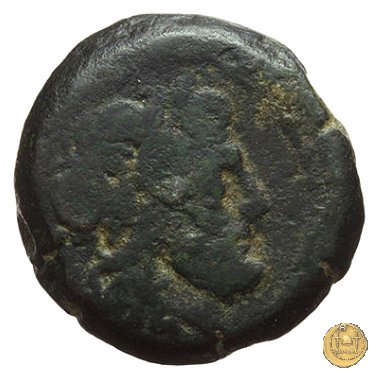 144/2 - semisse L. Furius Philus 189-180 BC (Roma)