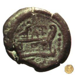 144/3 - triente L. Furius Philus 189-180 BC (Roma)