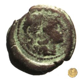 144/3 - triente L. Furius Philus 189-180 BC (Roma)