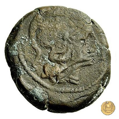 144/3 - triente L. Furius Philus 189-180 BC (Roma)