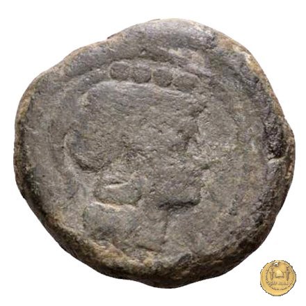 144/3 - triente L. Furius Philus 189-180 BC (Roma)