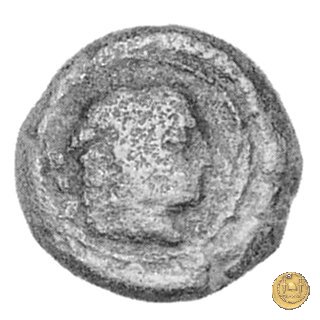 144/4 - quadrante L. Furius Philus 189-180 BC (Roma)