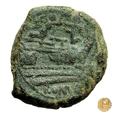 144/4 - quadrante L. Furius Philus 189-180 BC (Roma)