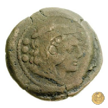 144/4 - quadrante L. Furius Philus 189-180 BC (Roma)