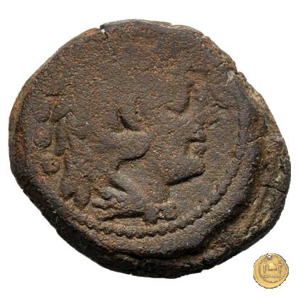 144/4 - quadrante L. Furius Philus 189-180 BC (Roma)