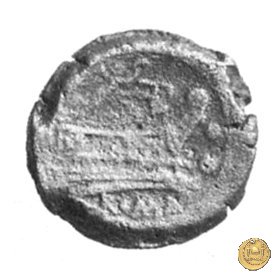 144/5 - sestante L. Furius Philus 189-180 BC (Roma)