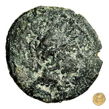 144/6 - oncia L. Furius Philus 189-180 BC (Roma)