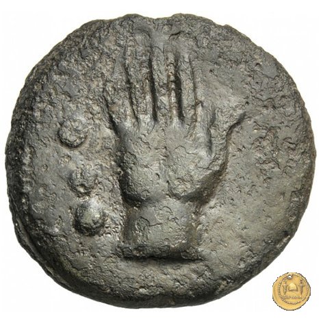 14/4 280-276 BC (Roma)