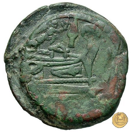 145/1 - asse 189-180 BC (Roma)