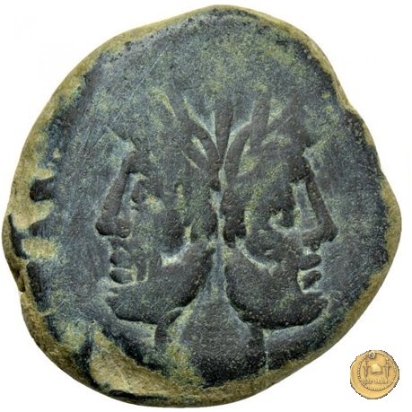 145/1 - asse 189-180 BC (Roma)