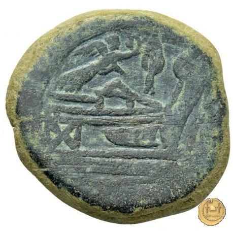 145/1 - asse 189-180 BC (Roma)