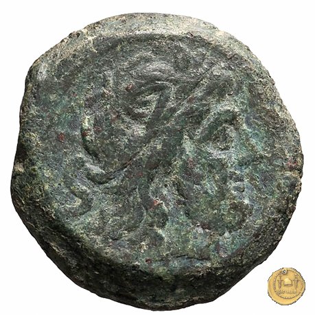 145/2 - semisse 189-180 a.C. (Roma)