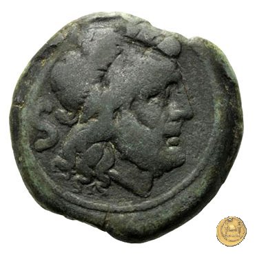 145/2 - semisse 189-180 BC (Roma)