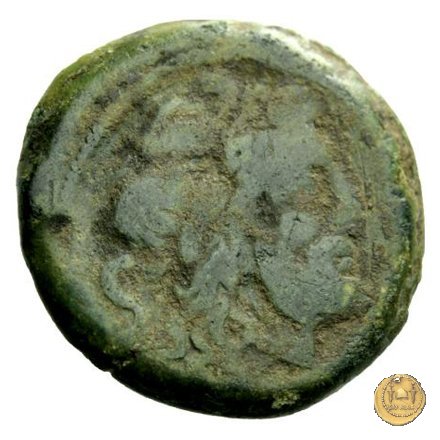 145/2 - semisse 189-180 BC (Roma)