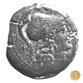 145/3 - triente 189-180 BC (Roma)