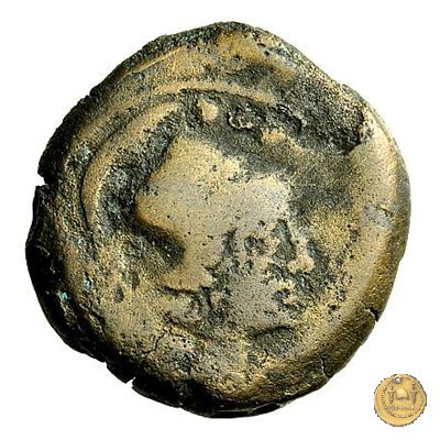 145/3 - triente 189-180 BC (Roma)