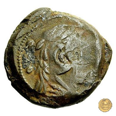 145/4 - quadrante 189-180 BC (Roma)