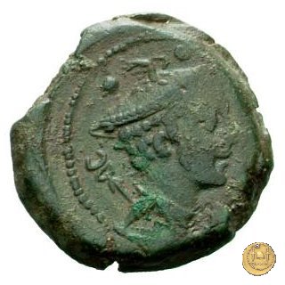 145/5 - sestante 189-180 BC (Roma)