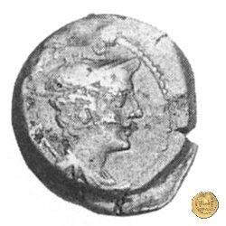 145/5 - sestante 189-180 BC (Roma)