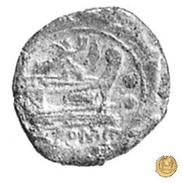 145/5 - sestante 189-180 BC (Roma)