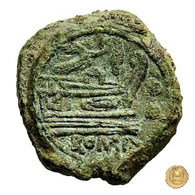 145/5 - sestante 189-180 BC (Roma)