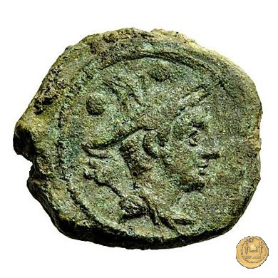 145/5 - sestante 189-180 BC (Roma)