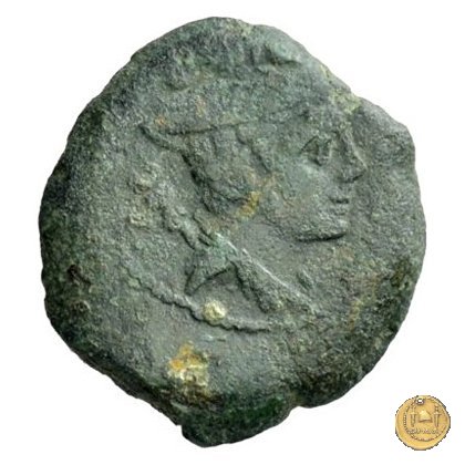 145/5 - sestante 189-180 BC (Roma)