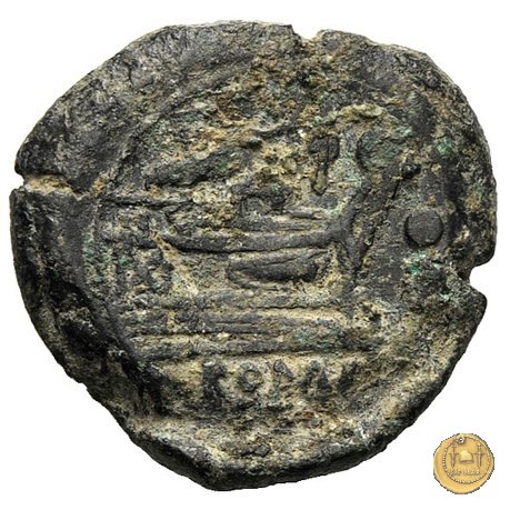 145/5 - sestante 189-180 BC (Roma)