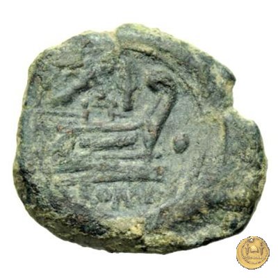 (145) - oncia 189-180 BC (Roma)