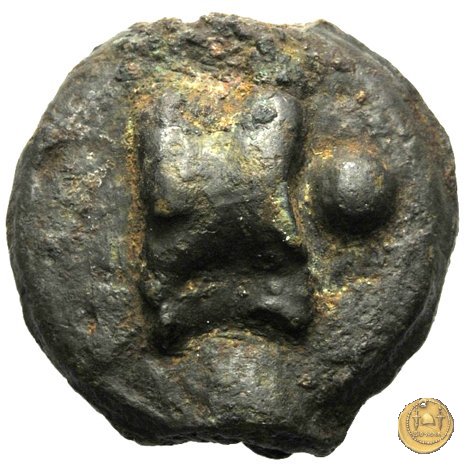 14/6 280-276 BC (Roma)