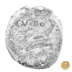 147/4 - sestante Cn. Domitius Cn.f.L.n. Ahenobarbus 189-180 BC (Roma)