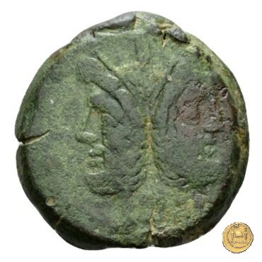 148/1 - asse Q. Marius 189-180 BC (Roma)