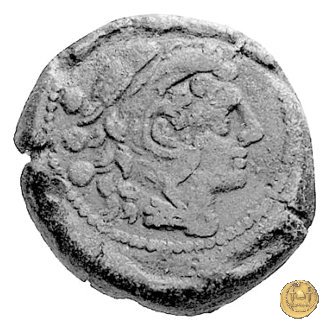 148/4 - quadrante Q. Marius 189-180 BC (Roma)