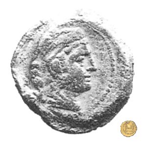 148/4 - quadrante Q. Marius 189-180 BC (Roma)