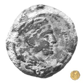 148/4 - quadrante Q. Marius 189-180 BC (Roma)