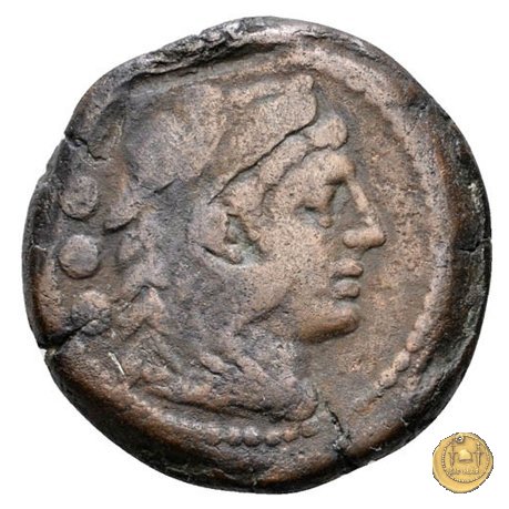 148/4 - quadrante Q. Marius 189-180 BC (Roma)