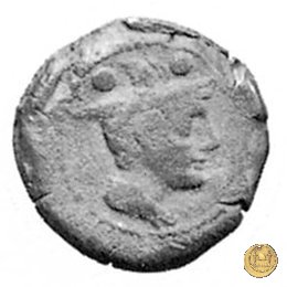 148/5 - sestante Q. Marius 189-180 BC (Roma)