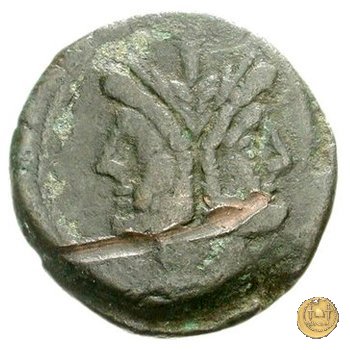 149/1 - asse L. Mamilius 189-180 BC (Roma)