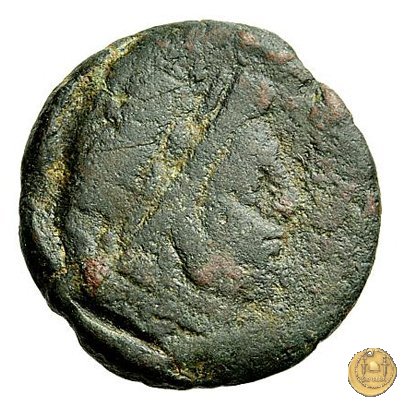 149/2 - semisse L. Mamilius 189-180 BC (Roma)