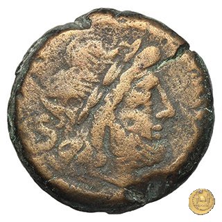 149/2 - semisse L. Mamilius 189-180 BC (Roma)