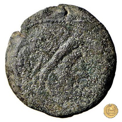 149/2 - semisse L. Mamilius 189-180 BC (Roma)