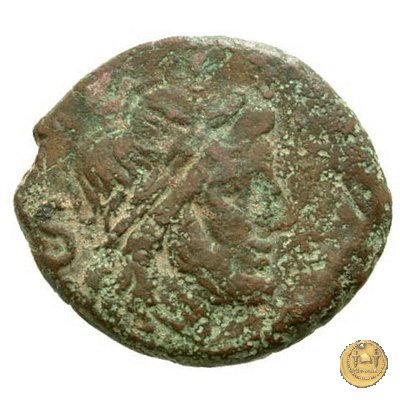 149/2 - semisse L. Mamilius 189-180 BC (Roma)