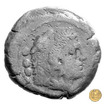 149/4 - quadrante L. Mamilius 189-180 BC (Roma)