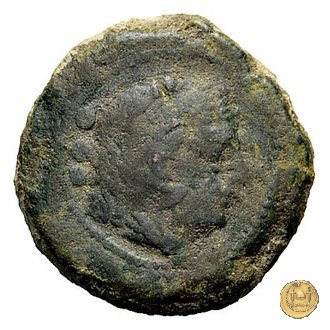 149/4 - quadrante L. Mamilius 189-180 BC (Roma)