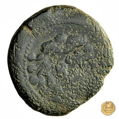 149/4 - quadrante L. Mamilius 189-180 BC (Roma)