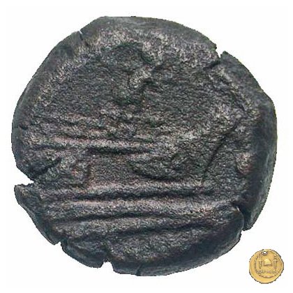 149/4 - quadrante L. Mamilius 189-180 BC (Roma)