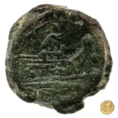 149/5 - sestante L. Mamilius 189-180 BC (Roma)