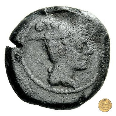 149/5 - sestante L. Mamilius 189-180 BC (Roma)