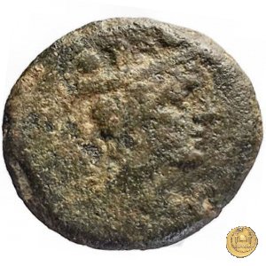 149/5 - sestante L. Mamilius 189-180 BC (Roma)